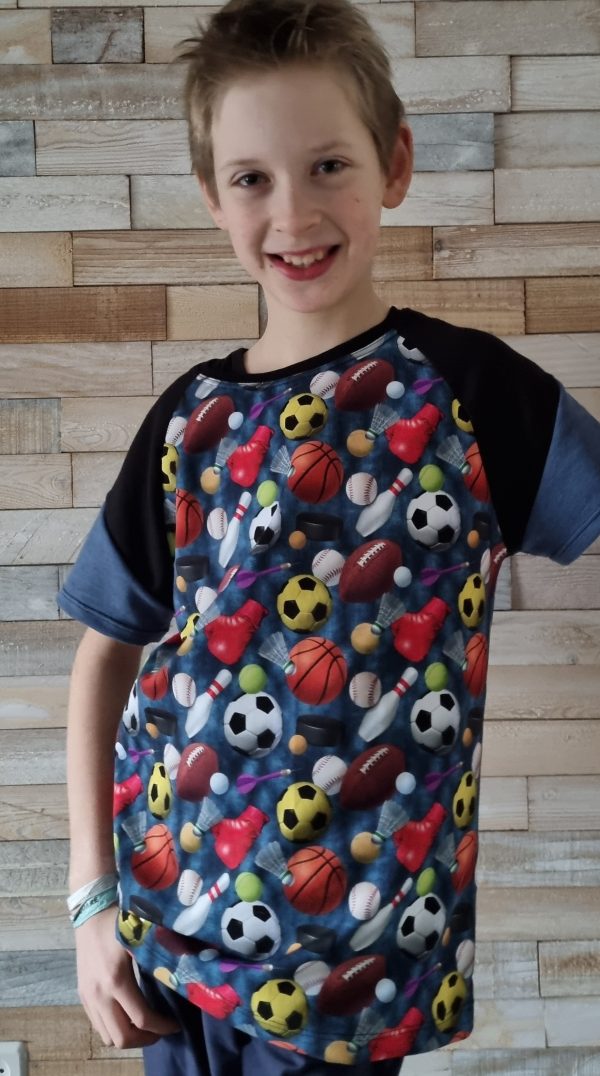 Shirt "Sportief"