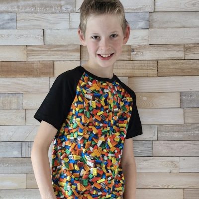 Shirt "Lego"