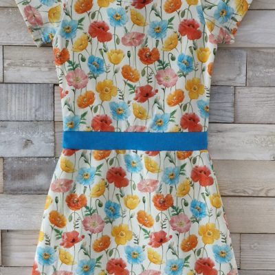 Jurk "Roses"