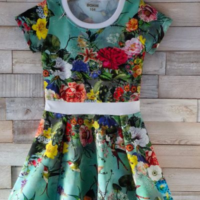 Jurk "Lianne km"