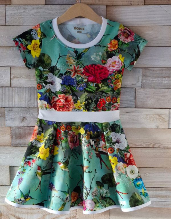 Jurk "Lianne km"