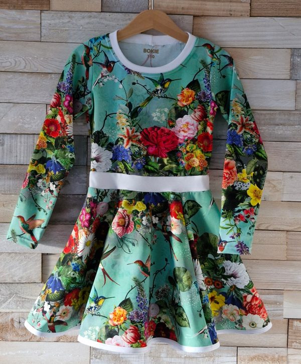 Jurk "Lianne km" - Afbeelding 4