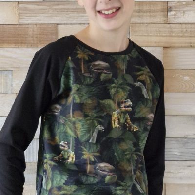 Longsleeve "In the Jungle"