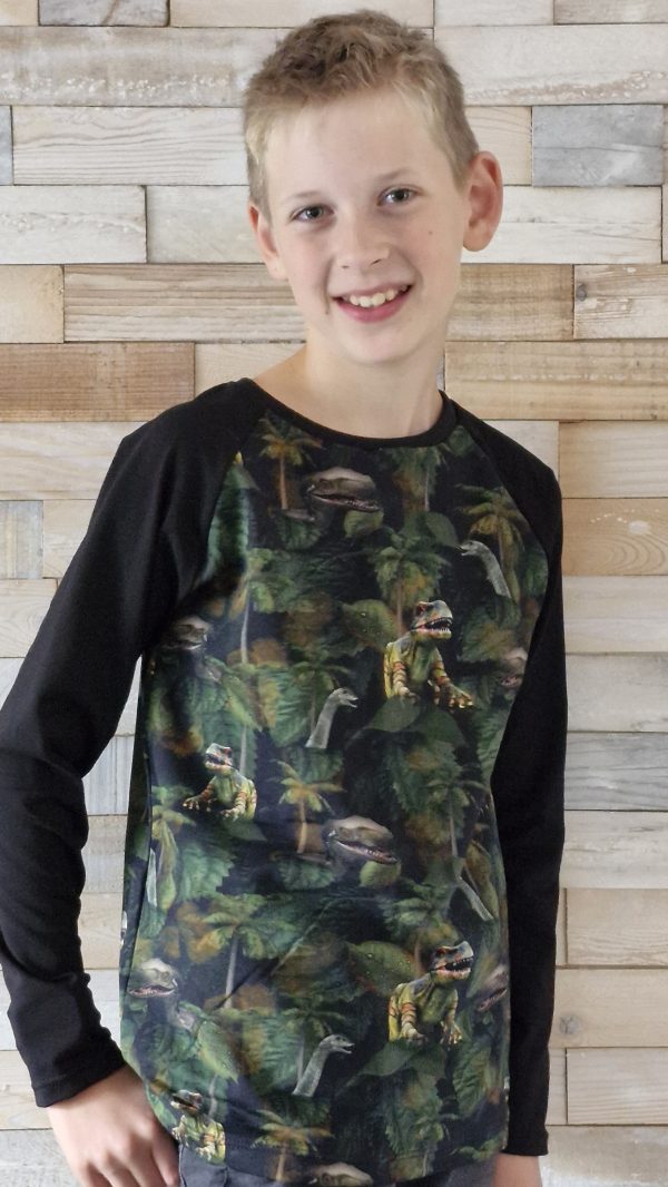 Longsleeve "In the Jungle"
