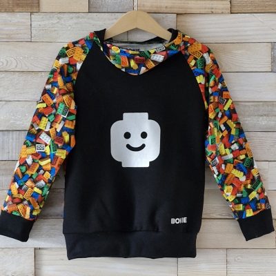 Hoodie "Happy Lego"