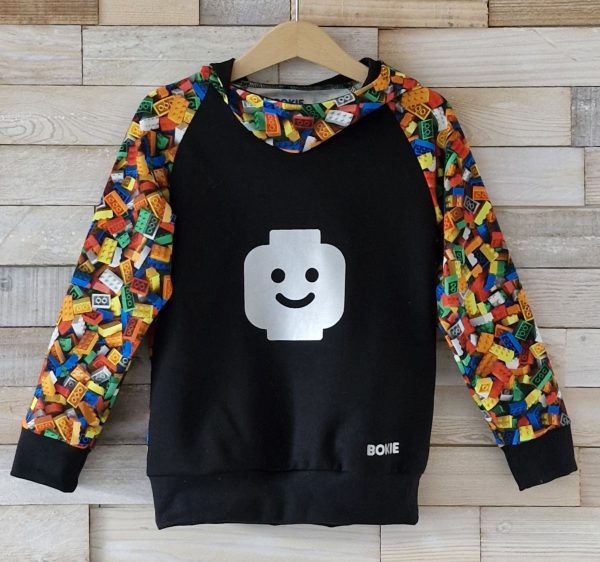 Hoodie "Happy Lego"