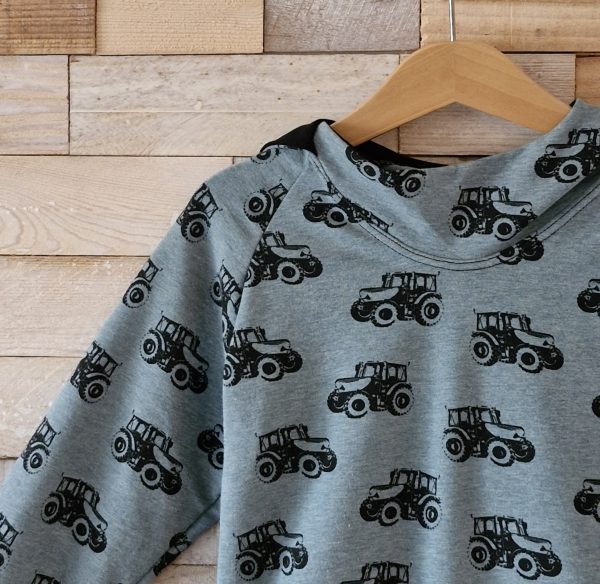 Hoodie "Traktor"