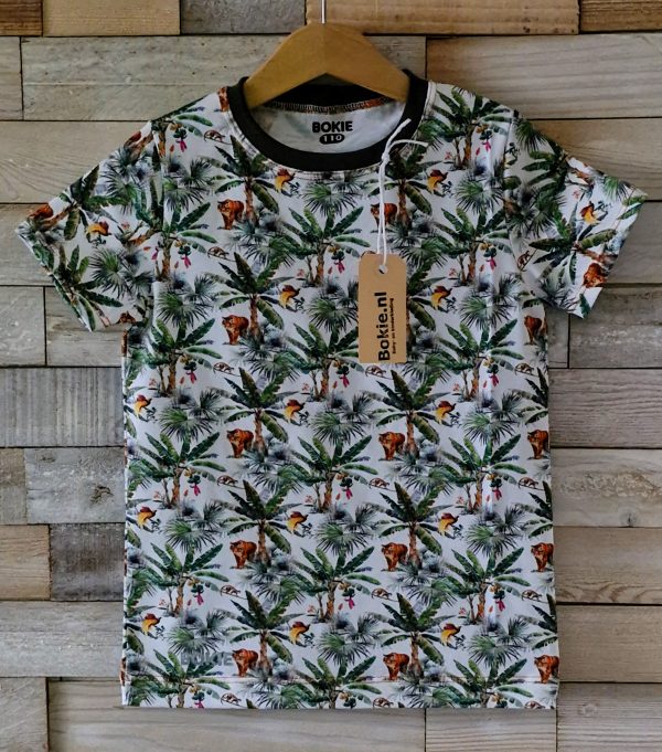 Shirt "Jungle"