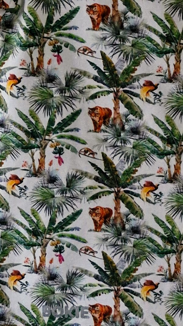 Shirt "Jungle" - Afbeelding 2