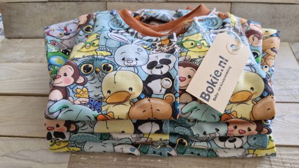 Jumpsuit "Friends" - Afbeelding 2