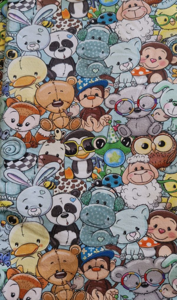 Jumpsuit "Friends" - Afbeelding 3